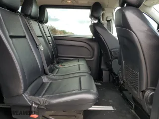 2017 Mercedes-Benz Metris Passenger Van with VIN WD4PG2EE3H3319743, listed as a Copart auction lot 49717164 with 91,127 mi miles and Salvage Title. Bid and sale history available at carsss.com. Image 12.