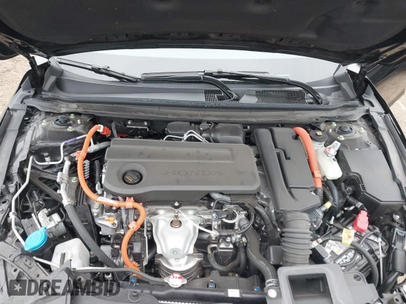 2024 Honda Accord Sport with VIN 1HGCY2F57RA009940, listed as a IAAI auction lot 42142419 with 13,183 mi miles and . Bid and sale history available at DreamBid. Image 10.