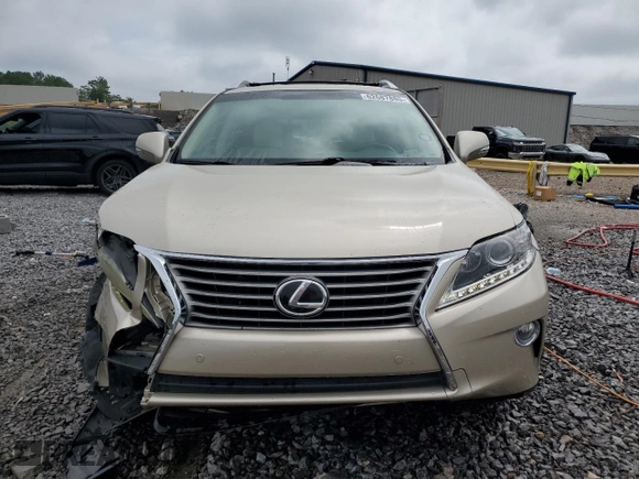 2015 Lexus RX 350 с VIN 2T2ZK1BA0FC174125, выставлен на аукционе Copart как лот 62687885 с пробегом 174 913 миль миль и Списание • Salvage title. История ставок и продаж доступна на DreamBid. Изображение 5.