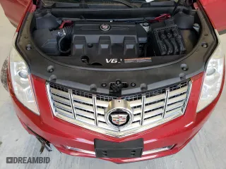 2015 Cadillac SRX Luxury Collection with VIN 3GYFNBE38FS613232, listed as a Copart auction lot 49917394 with 126,935 mi miles and Salvage Title. Bid and sale history available at carsss.com. Image 13.