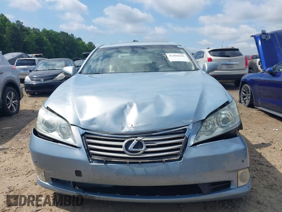 2012 Lexus ES 330 with VIN JTHBK1EG8C2478334, listed as a IAAI auction lot 42468618 with 64,022 mi miles and . Bid and sale history available at DreamBid. Image 12.