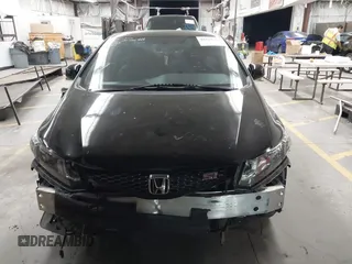 2013 Honda Civic Si with VIN 2HGFG4A52DH702024, listed as a IAAI auction lot 42527107 with 76,752 mi miles and . Bid and sale history available at DreamBid. Image 13.