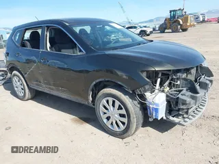 2015 Nissan Rogue SV z VIN KNMAT2MV2FP518785, wystawiony jako IAAI lot #42014108 z przebiegiem 153 019 mil mil oraz . Historia ofert i sprzedaży dostępna na DreamBid. Obrazek 1.