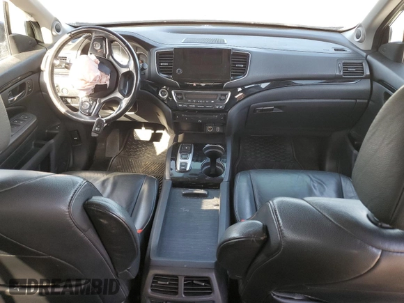 2019 Honda Pilot Touring 8-Passenger z VIN 5FNYF5H97KB007291, wystawiony jako Copart lot #47608765 z przebiegiem 70 758 mil mil oraz Szkoda całkowita • Salvage title. Historia ofert i sprzedaży dostępna na DreamBid. Obrazek 8.
