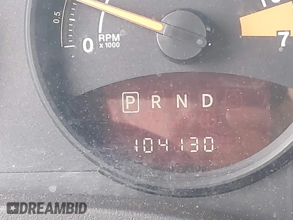 2014 Jeep Patriot Latitude with VIN 1C4NJPFAXED507693, listed as a IAAI auction lot 41701193 with 104,130 mi miles and . Bid and sale history available at DreamBid. Image 15.