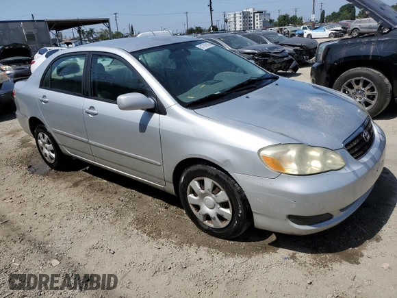 2007 Toyota Corolla CE с VIN 1NXBR32E17Z784793, выставлен на аукционе Copart как лот 61797615 с пробегом 225 370 миль миль и Чистый • Clean title. История ставок и продаж доступна на DreamBid. Изображение 4.
