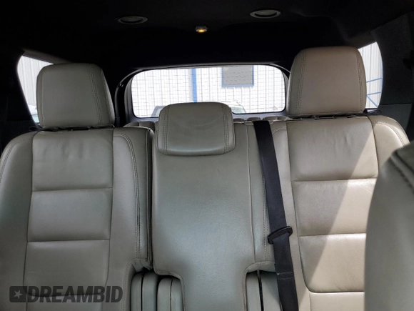 2015 Ford Explorer XLT with VIN 1FM5K7D87FGC53272, listed as a Copart auction lot 53465955 with 180,210 mi miles and Salvage Title. Bid and sale history available at DreamBid. Image 10.