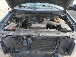 2011 Ford F-150 XL with VIN 1FTEW1CMXBKD45102, listed as a Copart auction lot 53726775 with 195,757 mi miles and Salvage Title. Bid and sale history available at carsss.com. Image 11.