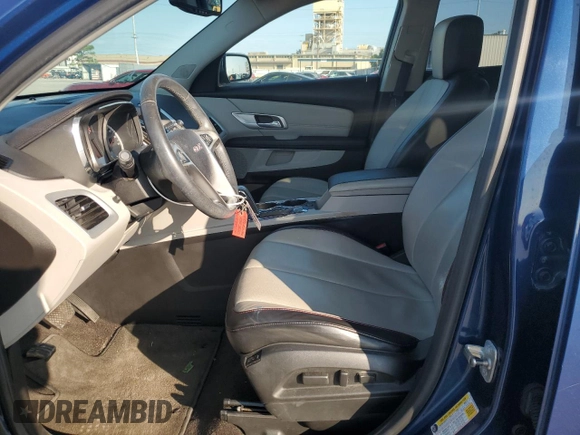 2010 GMC Terrain SLT-2 with VIN 2CTALHEWXA6309186, listed as a Copart auction lot 67903914 with 96,039 mi miles and Salvage Title. Bid and sale history available at carsss.com. Image 7.