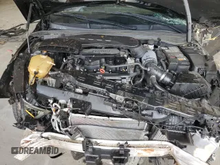 2023 Kia K5 LXS z VIN 5XXG14J28PG185233, wystawiony jako Copart lot #53922895 z przebiegiem 46 314 mil mil oraz Szkoda całkowita • Salvage title. Historia ofert i sprzedaży dostępna na DreamBid. Obrazek 11.