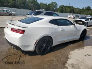 2016 Chevrolet Camaro 2SS with VIN 1G1FH1R7XG0136485, listed as a Copart auction lot 56475074 with 60,538 mi miles and Clean Title. Bid and sale history available at carsss.com. Image 3.