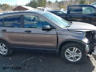 2011 Honda CR-V EX with VIN 5J6RE4H51BL022763, listed as a IAAI auction lot 41638531 with 257,105 mi miles. Bid and sale history available at carsss.com. Image 13.