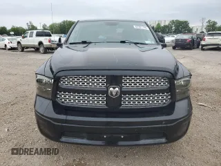 2013 Ram 1500 Tradesman with VIN 1C6RR7ST8DS721214, listed as a Copart auction lot 62301185 with 113,382 mi miles and Salvage title. Bid and sale history available at DreamBid. Image 5.