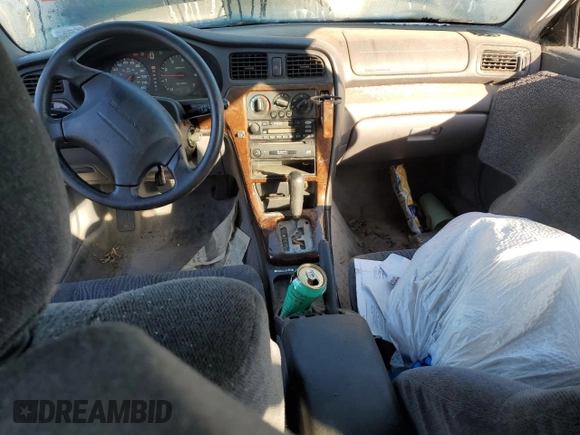 2001 Subaru Legacy Outback with VIN 4S3BH665717674890, listed as a Copart auction lot 41437595 with 267,990 mi miles and Clean title. Bid and sale history available at DreamBid. Image 8.