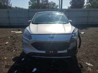 2020 Ford Escape Titanium Hybrid with VIN 1FMCU9DZ0LUC19127, listed as a Copart auction lot 64840315 with Not provided miles and Salvage title. Bid and sale history available at DreamBid. Image 5.