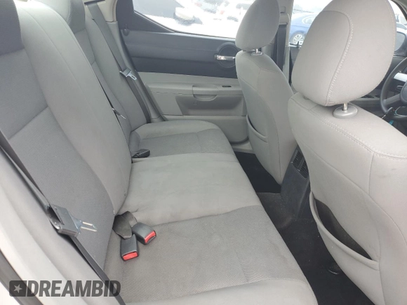 2007 Dodge Charger with VIN 2B3KA43R27H672429, listed as a Copart auction lot 45078155 with 165,145 mi miles and Salvage Title. Bid and sale history available at DreamBid. Image 10.