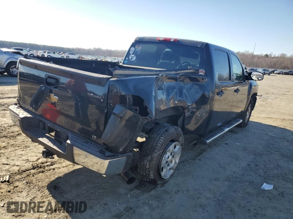2009 Chevrolet Silverado 1500 LT with VIN 3GCEC23J69G224153, listed as a Copart auction lot 46581485 with 131,773 mi miles and Salvage Title. Bid and sale history available at carsss.com. Image 3.