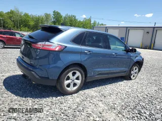 2019 Ford Edge SE with VIN 2FMPK4G9XKBB38131, listed as a Copart auction lot 58235805 with 44,194 mi miles and Salvage title. Bid and sale history available at DreamBid. Image 3.