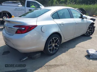 2017 Buick Regal Sport Touring with VIN 2G4GL5EX2H9153775, listed as a IAAI auction lot 42482030 with 375,142 mi miles and . Bid and sale history available at DreamBid. Image 4.