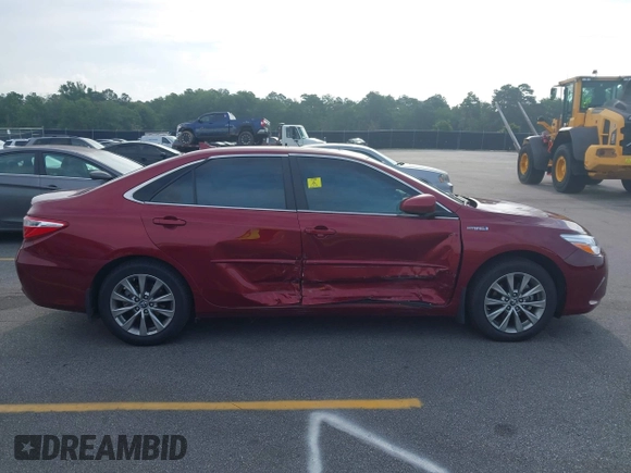 2017 Toyota Camry Hybrid LE z VIN 4T1BD1FK2HU214516, wystawiony jako IAAI lot #42373207 z przebiegiem 46 129 mil mil oraz . Historia ofert i sprzedaży dostępna na DreamBid. Obrazek 13.