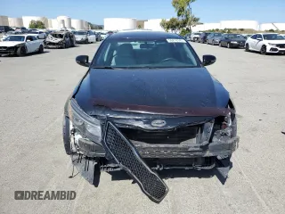 2015 Kia Optima LX z VIN 5XXGM4A78FG354023, wystawiony jako Copart lot #56218145 z przebiegiem 103 054 mil mil oraz Szkoda całkowita • Salvage title. Historia ofert i sprzedaży dostępna na DreamBid. Obrazek 5.
