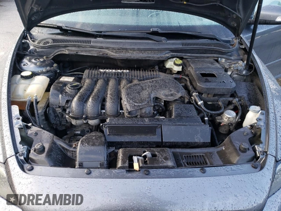 2007 Volvo V50 2.4L with VIN YV1MW382972311233, listed as a Copart auction lot 85242804 with 148,226 mi miles and Salvage Title. Bid and sale history available at carsss.com. Image 12.