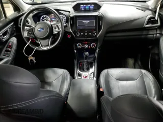 2019 Subaru Forester Touring with VIN JF2SKAWC0KH461635, listed as a Copart auction lot 51739445 with 82,287 mi miles and Salvage Title. Bid and sale history available at carsss.com. Image 8.