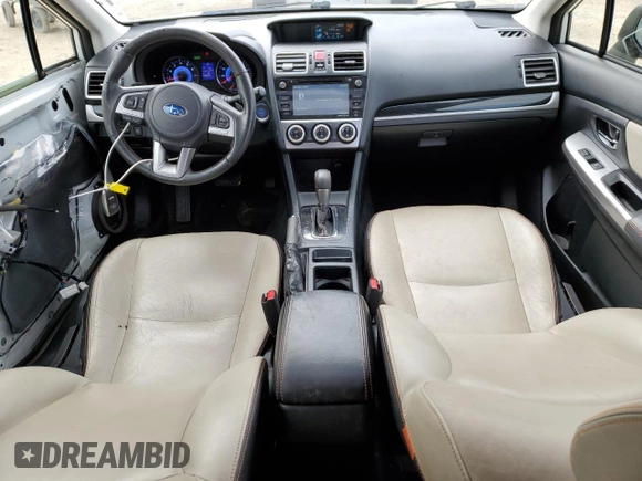 2016 Subaru Crosstrek Touring with VIN JF2GPBLC8GH269629, listed as a Copart auction lot 49457185 with 93,922 mi miles and Salvage title. Bid and sale history available at DreamBid. Image 8.