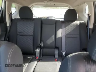 2017 Nissan Rogue SV with VIN KNMAT2MV1HP505044, listed as a Copart auction lot 49276315 with 84,234 mi miles and Salvage Title. Bid and sale history available at DreamBid. Image 10.