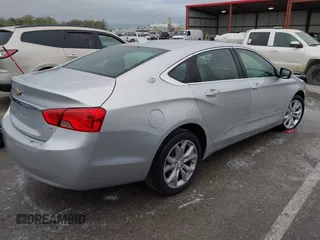 2016 Chevrolet Impala LT with VIN 2G1105SA7G9180660, listed as a IAAI auction lot 41951453 with 131,194 mi miles and . Bid and sale history available at DreamBid. Image 4.