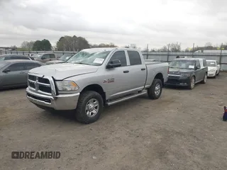 2015 Ram 2500 Tradesman z VIN 3C6UR5CL7FG557414, wystawiony jako IAAI lot #41829862 z przebiegiem 106 106 mil mil oraz . Historia ofert i sprzedaży dostępna na DreamBid. Obrazek 17.