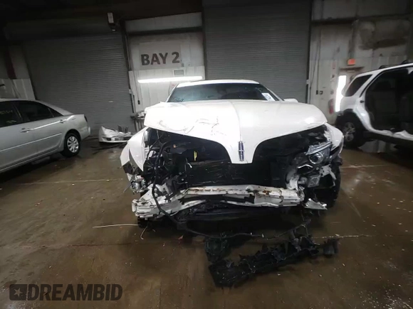 2016 Lincoln MKS с VIN 1LNHL9DK0GG601318, выставлен на аукционе Copart как лот 80114224 с пробегом 67 526 миль миль и Списание • Salvage title. История ставок и продаж доступна на DreamBid. Изображение 14.