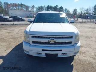 2010 Chevrolet Silverado 1500 LT with VIN 3GCRKSE35AG262187, listed as a IAAI auction lot 41883053 with 156,505 mi miles. Bid and sale history available at carsss.com. Image 12.