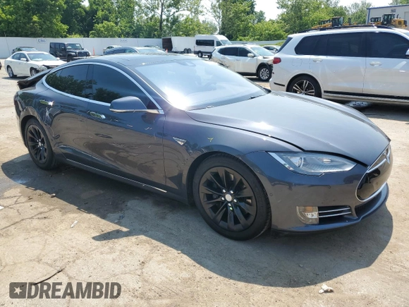 2016 Tesla Model S 90D с VIN 5YJSA1E28GF129962, выставлен на аукционе Copart как лот 59973365 с пробегом 57 944 миль миль и Списание • Salvage title. История ставок и продаж доступна на DreamBid. Изображение 4.