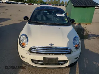 2014 MINI Cooper Coupe with VIN WMWSX1C5XET508092, listed as a Copart auction lot 65966804 with 113,790 mi miles and Salvage Title. Bid and sale history available at carsss.com. Image 5.