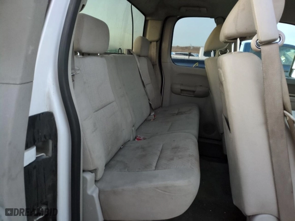 2011 GMC Sierra 2500HD SLE with VIN 1GT220CG5BZ389552, listed as a Copart auction lot 85121284 with 345,909 mi miles and Salvage Title. Bid and sale history available at carsss.com. Image 10.
