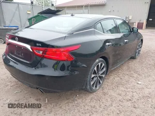 2016 Nissan Maxima S с VIN 1N4AA6AP1GC399175, выставлен на аукционе IAAI как лот 42246684 с пробегом 101 132 миль миль и . История ставок и продаж доступна на DreamBid. Изображение 4.
