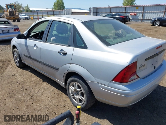 2003 Ford Focus LX with VIN 1FAFP33P73W262234, listed as a IAAI auction lot 42170645 with Not Provided miles and . Bid and sale history available at carsss.com. Image 3.