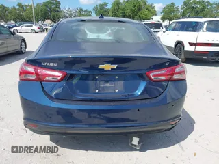 2022 Chevrolet Malibu LT z VIN 1G1ZD5ST4NF111809, wystawiony jako IAAI lot #42350804 z przebiegiem 55 965 mil mil oraz . Historia ofert i sprzedaży dostępna na DreamBid. Obrazek 16.