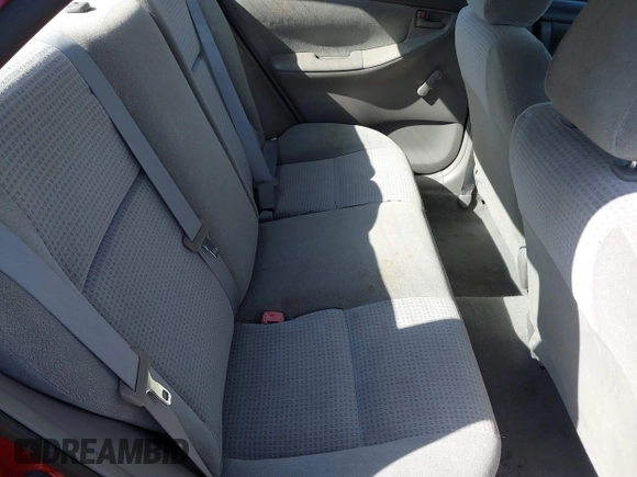 2005 Toyota Corolla CE with VIN 1NXBR32E45Z371120, listed as a IAAI auction lot 41967811 with 219,793 mi miles and . Bid and sale history available at DreamBid. Image 8.