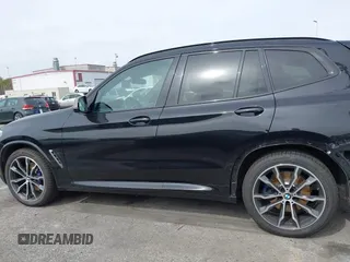 2020 BMW X3 M40i with VIN 5UXTY9C08LL304569, listed as a IAAI auction lot 41680838 with 52,601 mi miles and . Bid and sale history available at DreamBid. Image 15.