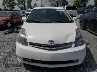 2008 Toyota Prius with VIN JTDKB20UX83450041, listed as a Copart auction lot 60884085 with 73,487 mi miles and Salvage title. Bid and sale history available at DreamBid. Image 5.