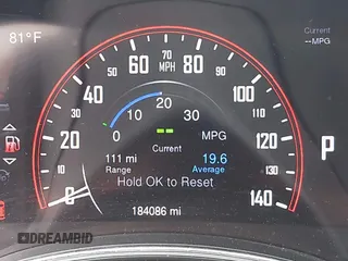 2015 Dodge Durango Limited with VIN 1C4RDJDG3FC101341, listed as a IAAI auction lot 42578392 with 184,086 mi miles and . Bid and sale history available at DreamBid. Image 16.