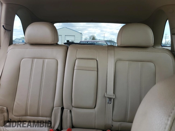 2008 Saturn VUE XR z VIN 3GSCL53738S527114, wystawiony jako Copart lot #51812115 z przebiegiem 146 146 mil mil oraz Szkoda całkowita • Salvage title. Historia ofert i sprzedaży dostępna na DreamBid. Obrazek 10.
