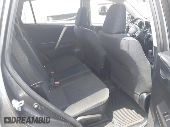 2017 Toyota RAV4 LE with VIN JTMBFREV0HJ112531, listed as a IAAI auction lot 42570843 with 79,598 mi miles and . Bid and sale history available at DreamBid. Image 8.