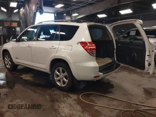 2011 Toyota RAV4 Ltd with VIN 2T3DK4DV0BW037542, listed as a IAAI auction lot 41366229 with 104,607 mi miles. Bid and sale history available at carsss.com. Image 3.