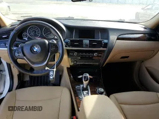 2015 BMW X4 xDrive28i with VIN 5UXXW3C57F0M88974, listed as a Copart auction lot 36212923 with 138,948 mi miles. Bid and sale history available at carsss.com. Image 8.