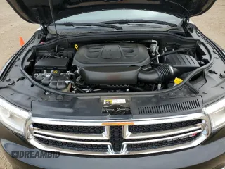 2020 Dodge Durango SXT Plus with VIN 1C4RDHAG2LC393475, listed as a Copart auction lot 52897864 with 84,351 mi miles and Salvage Title. Bid and sale history available at carsss.com. Image 13.