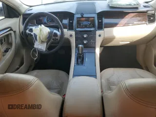 2015 Ford Taurus Limited with VIN 1FAHP2F86FG125680, listed as a Copart auction lot 42934535 with 122,156 mi miles and Salvage Title. Bid and sale history available at DreamBid. Image 8.