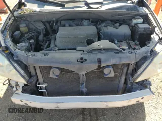2004 Lexus RX 330 with VIN 2T2HA31U24C002181, listed as a Copart auction lot 54564905 with 189,748 mi miles and Salvage Title. Bid and sale history available at DreamBid. Image 12.